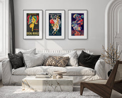 InkPoster™ Affresco 31.5"