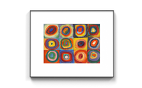 InkPoster™ Tela 28.5"